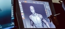 Visual FX & 3D Animation studieren